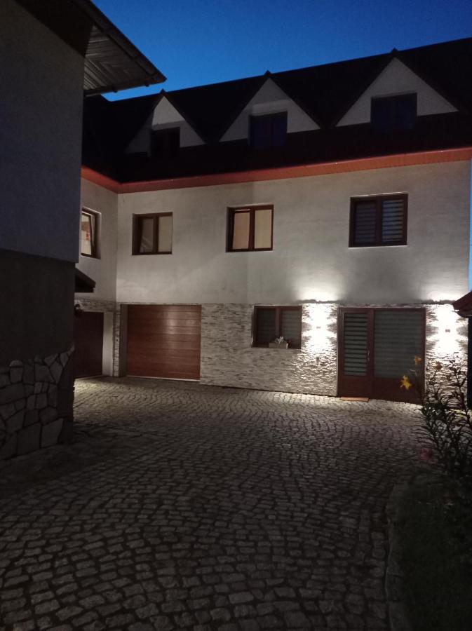 Pokoje U Jasia I Malgosi Skawa Dış mekan fotoğraf