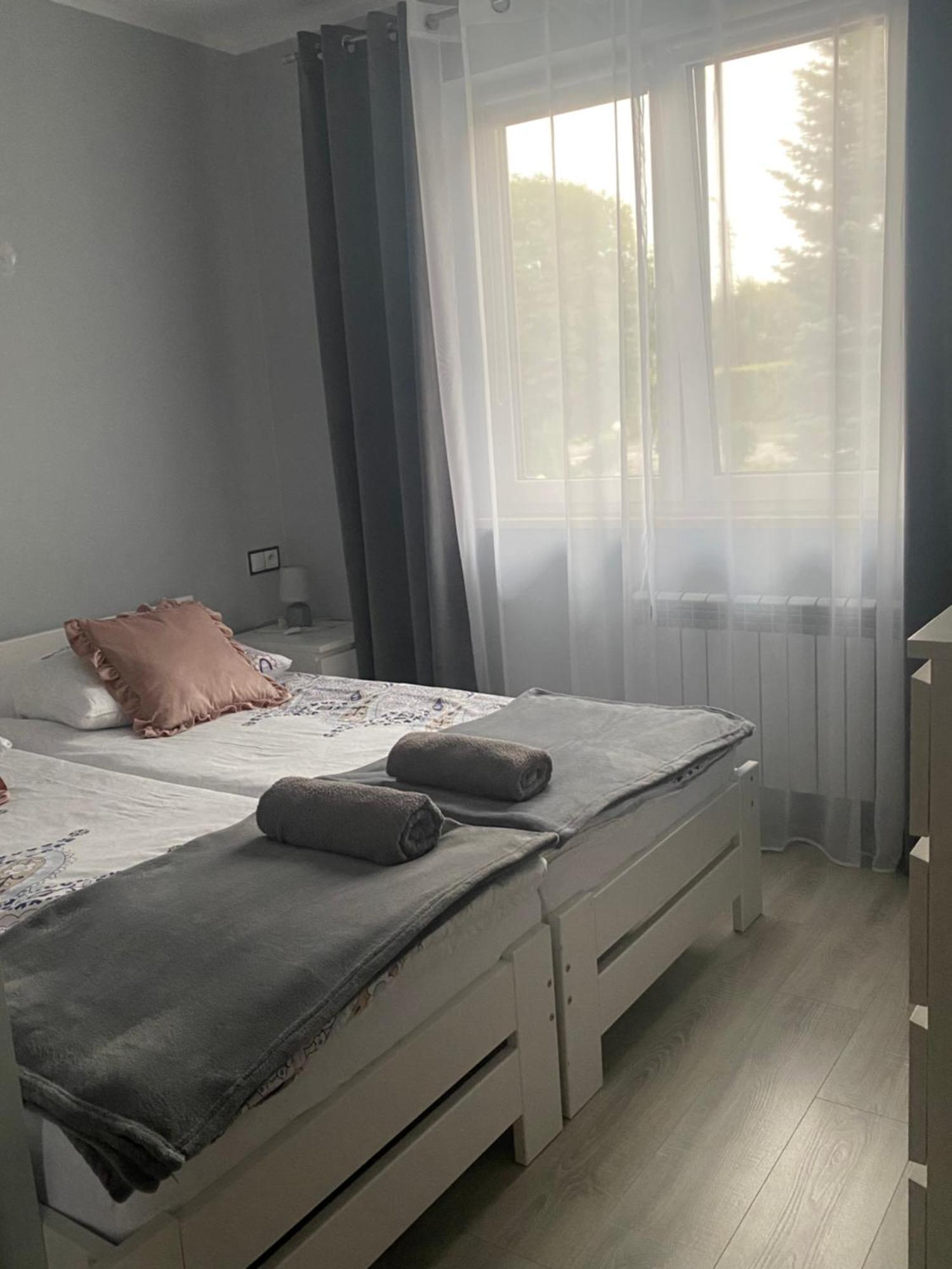 Pokoje U Jasia I Malgosi Skawa Dış mekan fotoğraf