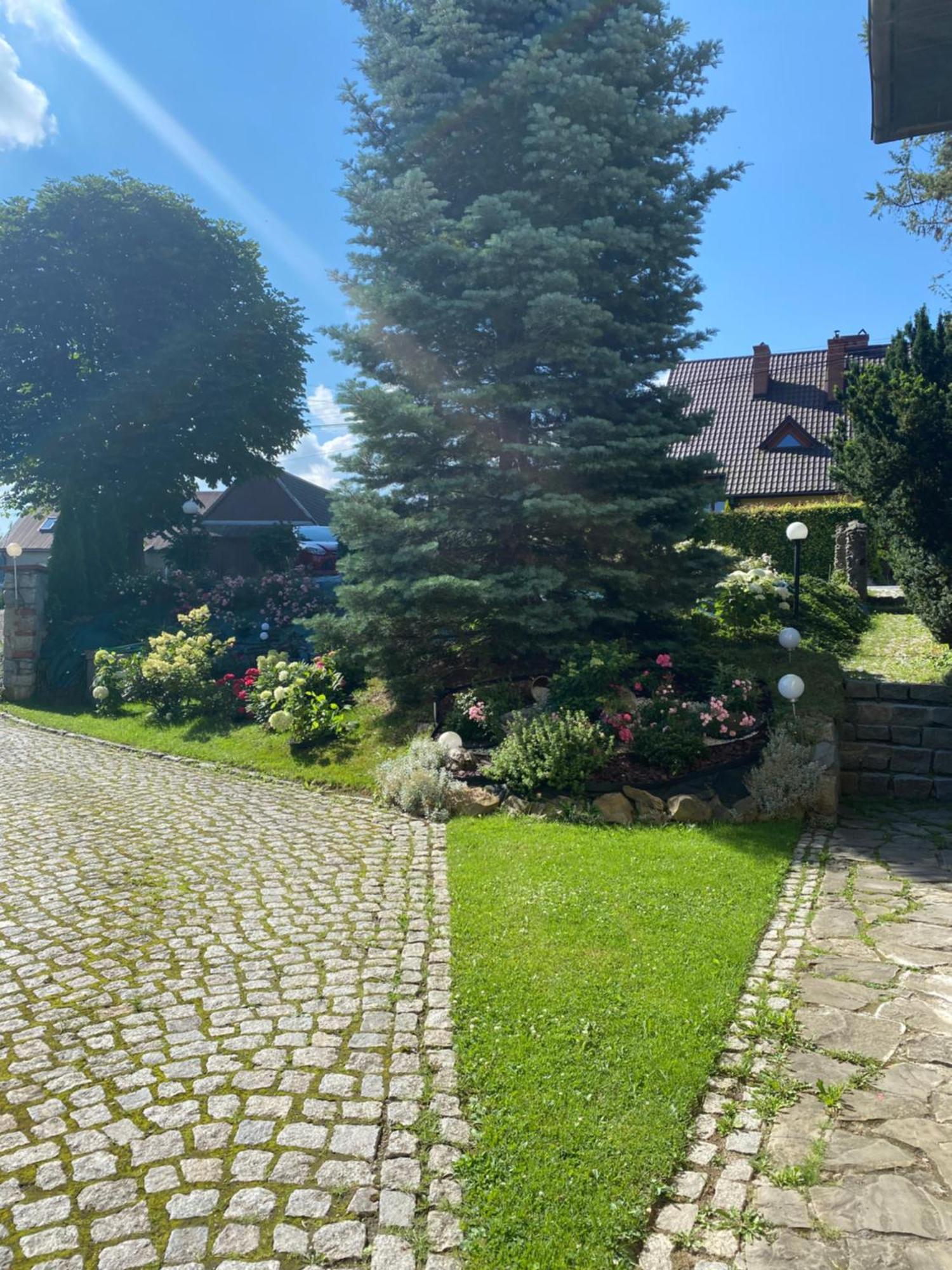 Pokoje U Jasia I Malgosi Skawa Dış mekan fotoğraf